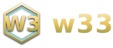 w33 logo